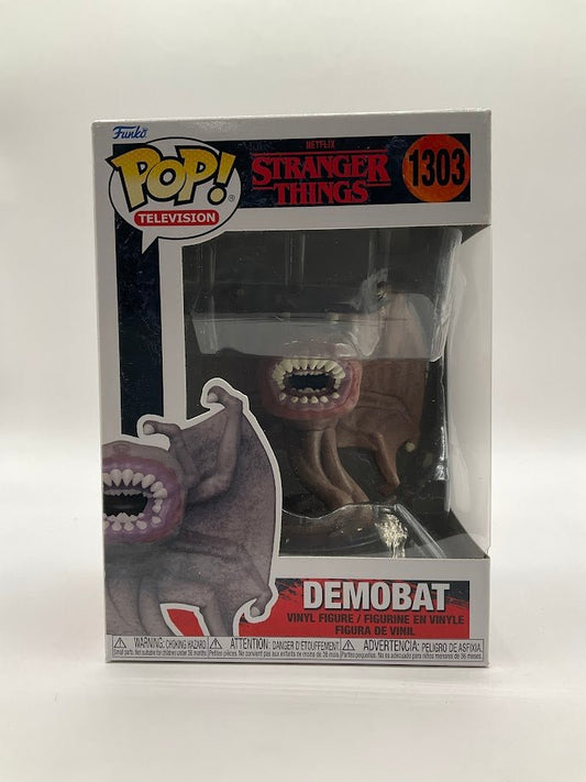 Demobat Funko Pop! Stranger Things #1303 - Collector Store LLC