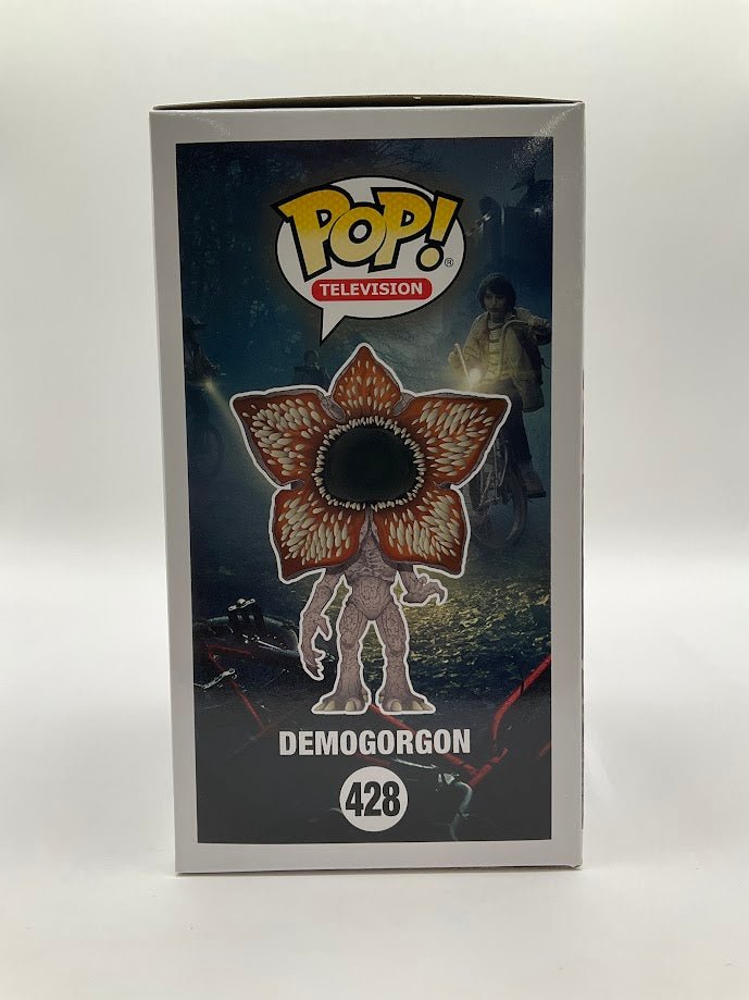 Demogorgon Funko Pop! Stranger Things #428 Chase Limited Edition - Collector Store LLC