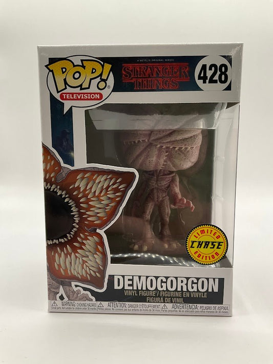 Demogorgon Funko Pop! Stranger Things #428 Chase Limited Edition - Collector Store LLC