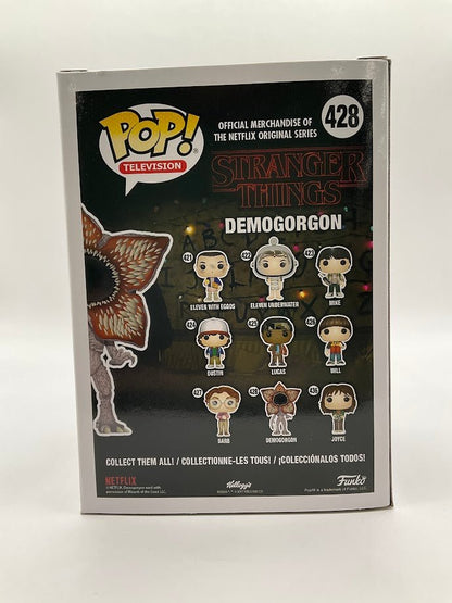 Demogorgon Funko Pop! Stranger Things #428 Chase Limited Edition - Collector Store LLC