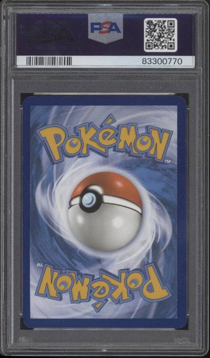 Dendra Pokemon Paldea Evolved Special Illustration Rare 266 PSA 8 - Collector Store LLC