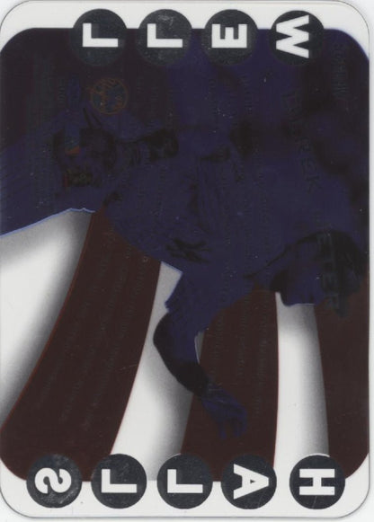 Derek Jeter 2000 Fleer Tradition Halls Well #5 - Collector Store LLC