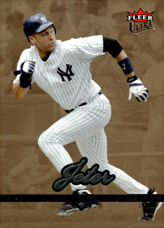 Derek Jeter 2006 Fleer Ultra #174 - Collector Store LLC