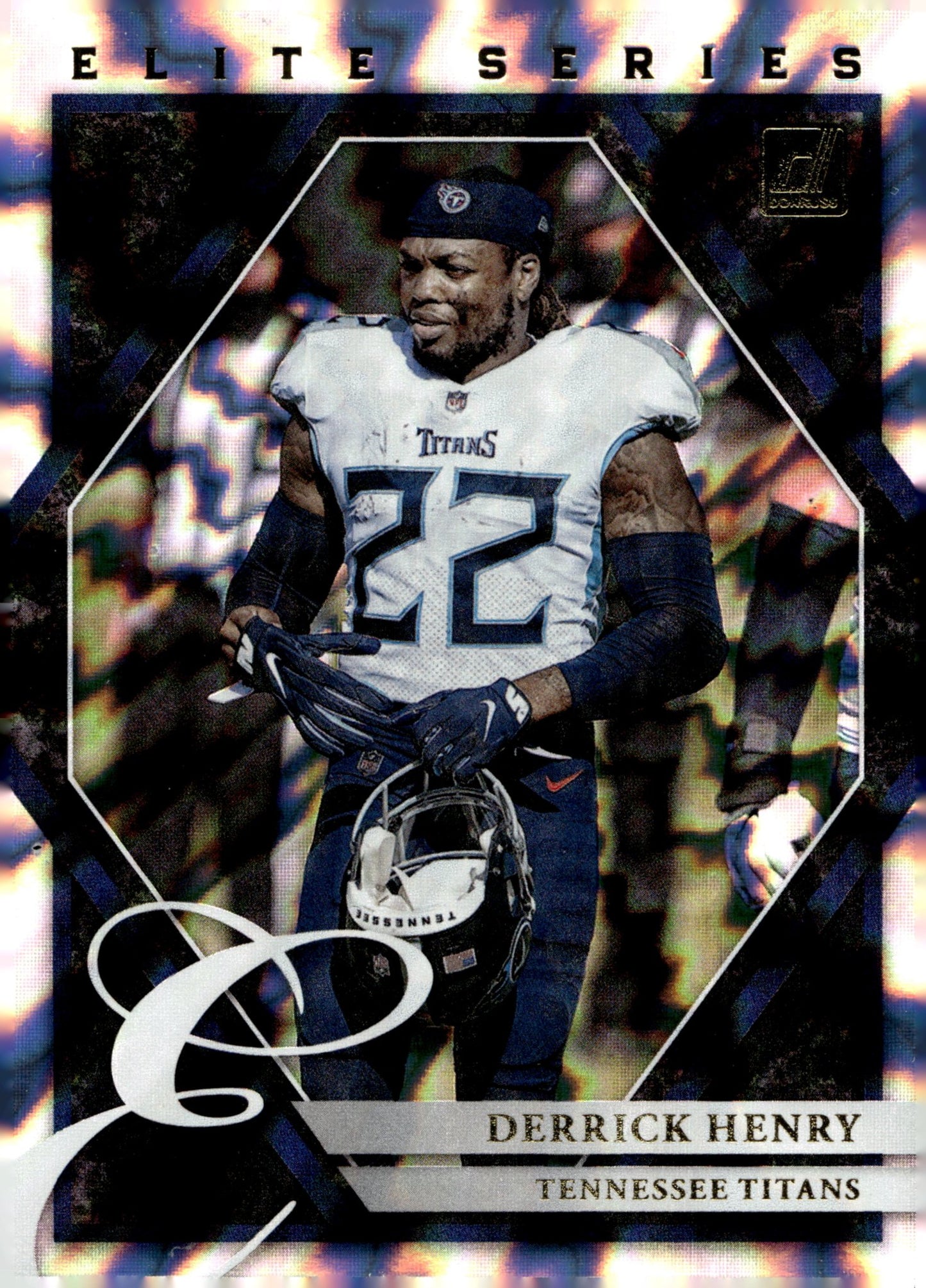 Derrick Henry Football Lot of 10 - Collector Store LLC