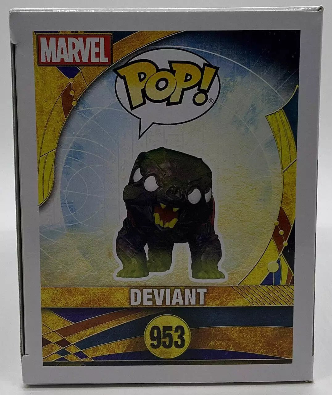 Deviant Funko Pop! Marvel Eternals #953 GameStop Exclusive - Collector Store LLC