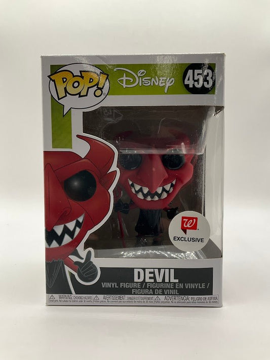 Devil Funko Pop! Disney #453 Walgreen Exclusive - Collector Store LLC