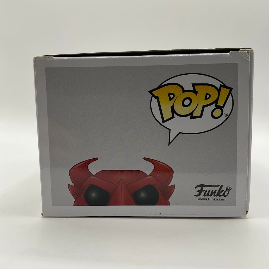 Devil Funko Pop! Disney #453 Walgreen Exclusive - Collector Store LLC