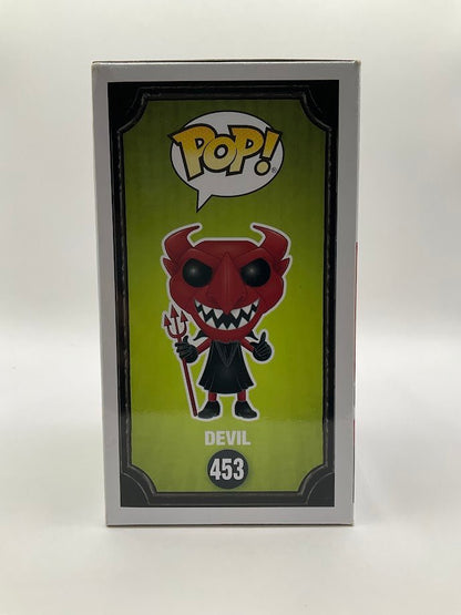 Devil Funko Pop! Disney #453 Walgreen Exclusive - Collector Store LLC