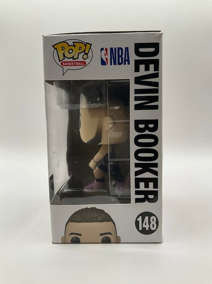 Devin Booker Funko Pop! Phoenix Suns #148 - Collector Store LLC