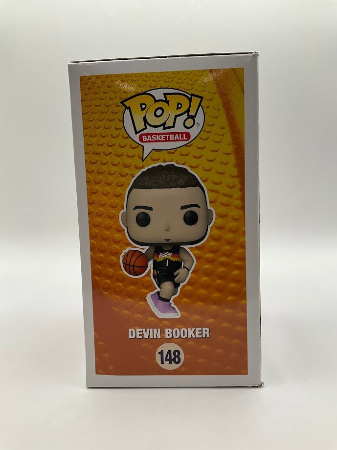 Devin Booker Funko Pop! Phoenix Suns #148 - Collector Store LLC