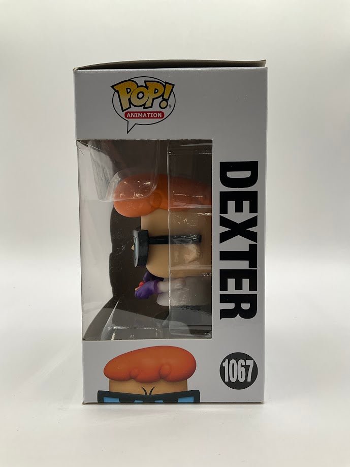 Dexter Funko Pop! Cartoon Network #1067 - Collector Store LLC