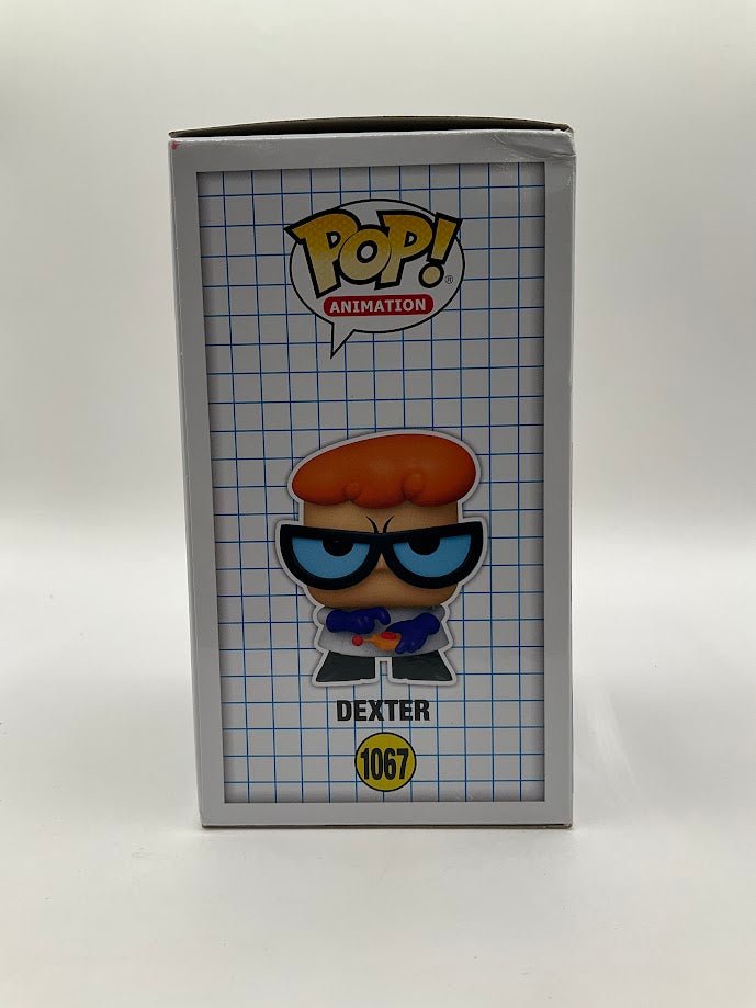 Dexter Funko Pop! Cartoon Network #1067 - Collector Store LLC