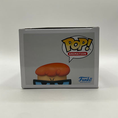 Dexter Funko Pop! Cartoon Network #1067 - Collector Store LLC