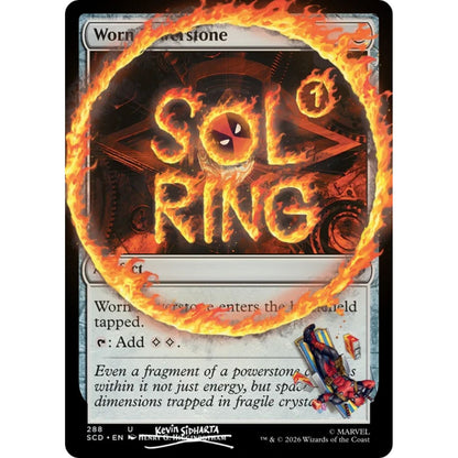 Magic the Gathering: Secret Lair x Marvel's Deadpool - I Fixed It (You're Welcome) [Non-Foil]