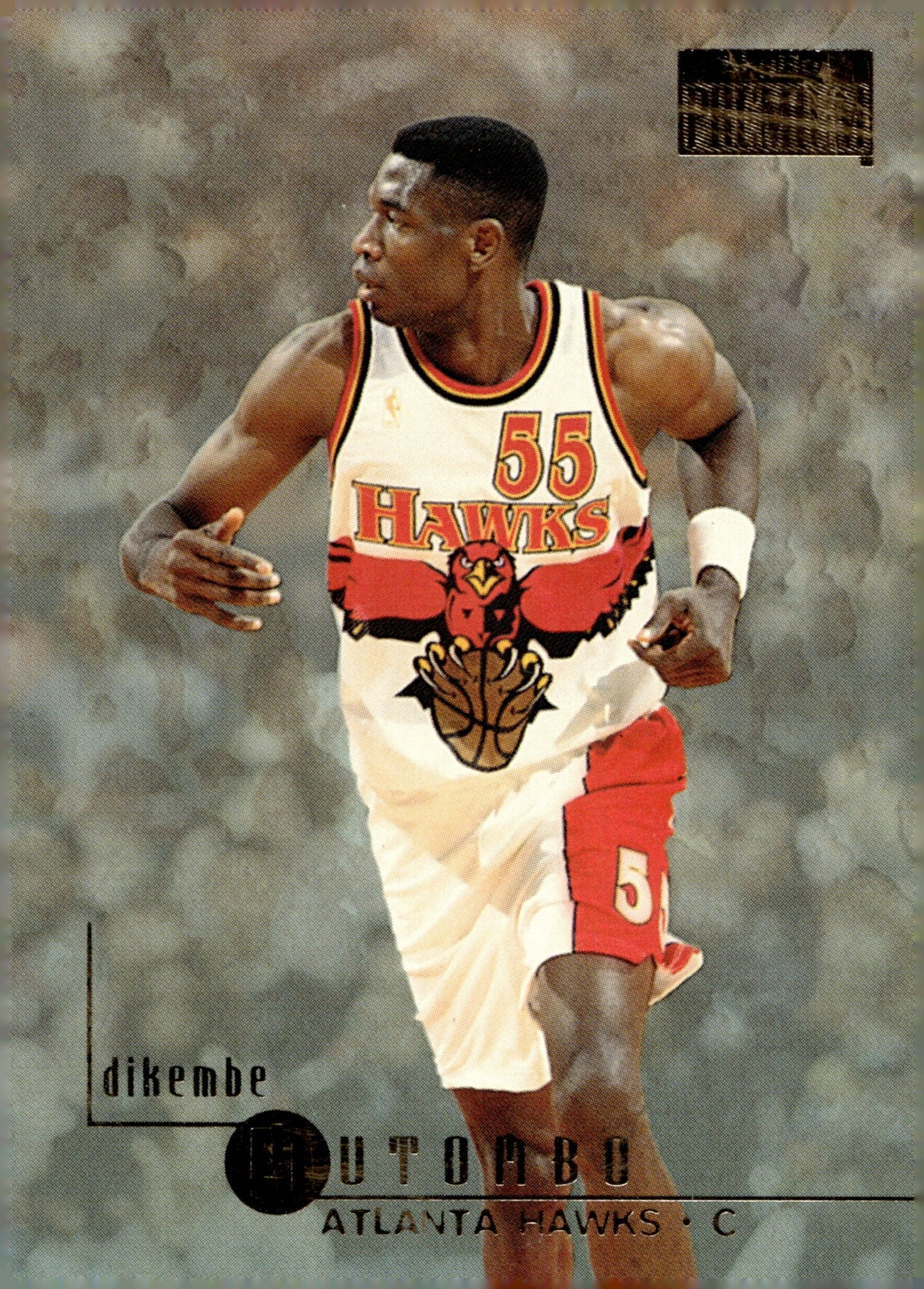 Dikembe Mutombo Basketball Lot of 10 - Collector Store LLC