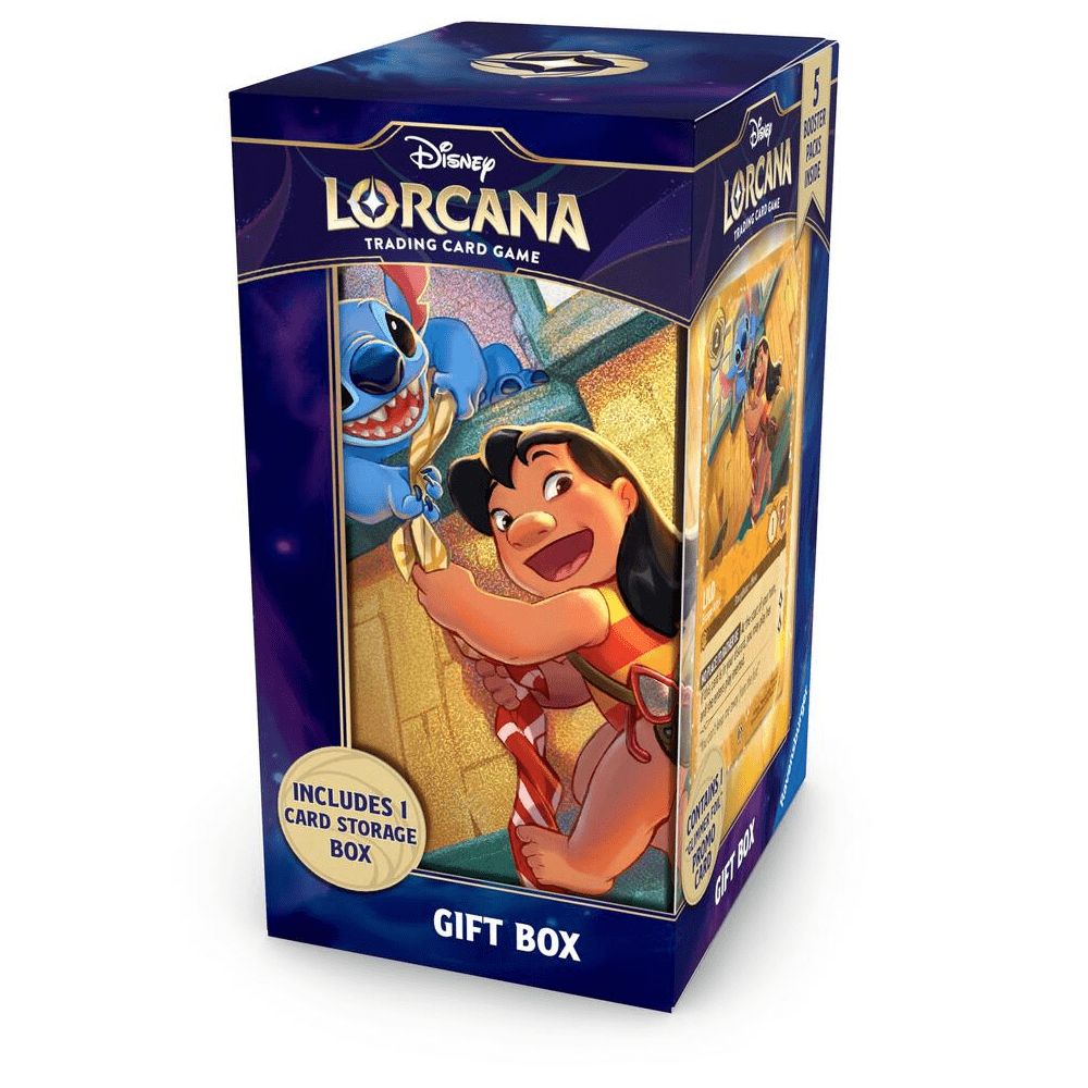 Disney Lorcana: Archazia's Island Gift Set *Expected Release Date 3 - 22 - 2025* - Collector Store LLC