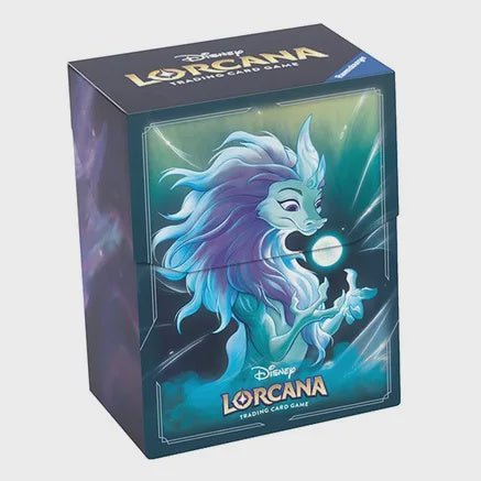 Disney Lorcana: Deck Box - Sisu - Collector Store LLC