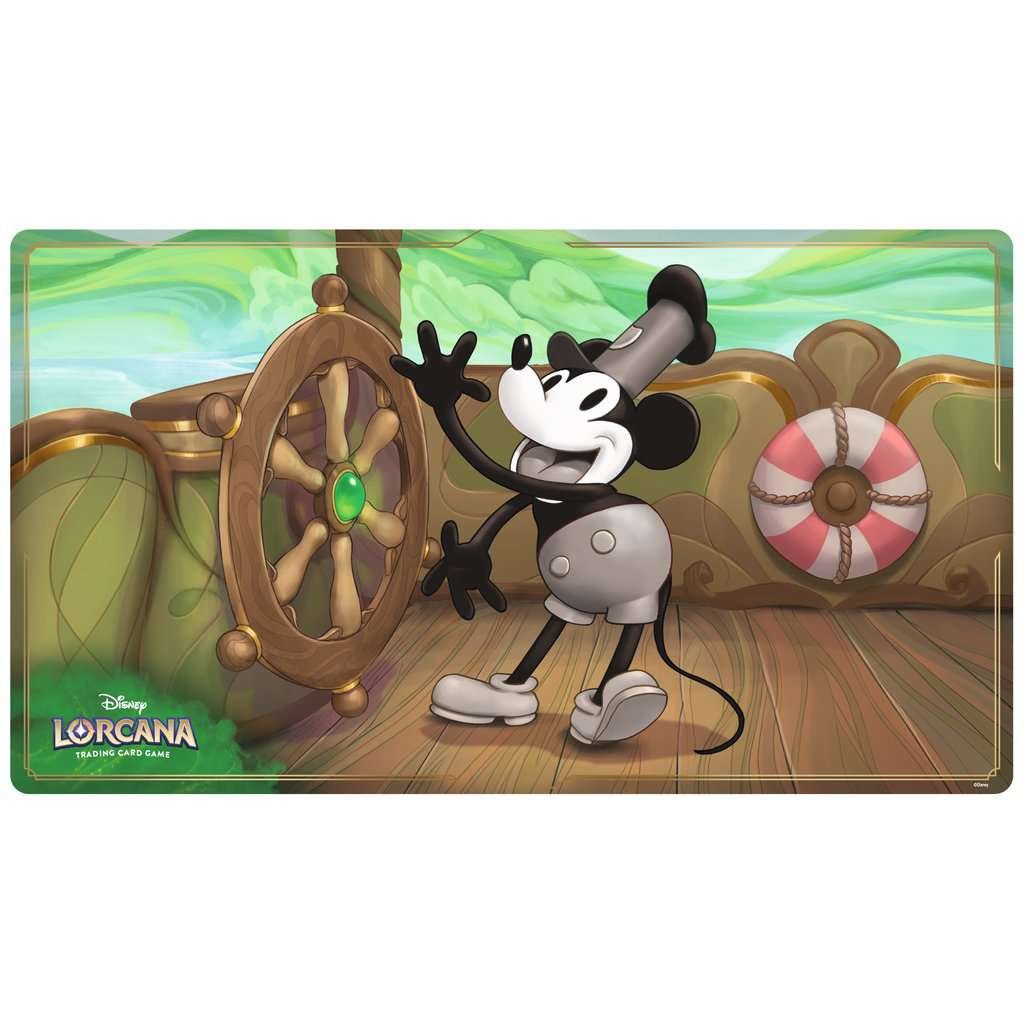 Disney Lorcana: Mickey Mouse Playmat - Collector Store LLC