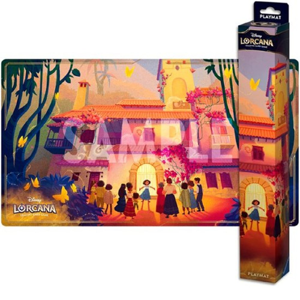 Disney Lorcana: Playmat - Encanto - Collector Store LLC