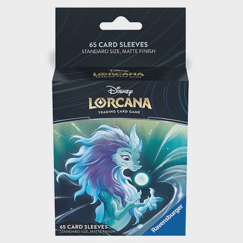 Disney Lorcana: Sisu Sleeves 65ct - Collector Store LLC