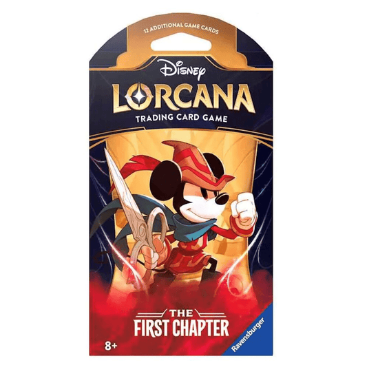Disney Lorcana: The First Chapter Blister Pack - Collector Store LLC