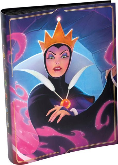 Disney Lorcana: The Queen Portfolio - Collector Store LLC