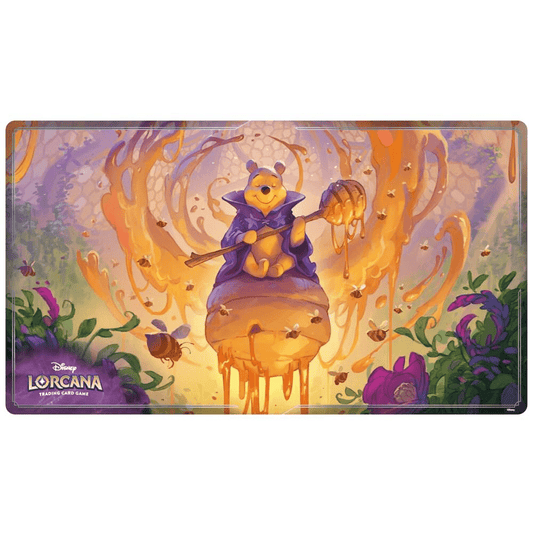 Disney Lorcana: Winnie the Pooh Playmat - Collector Store LLC