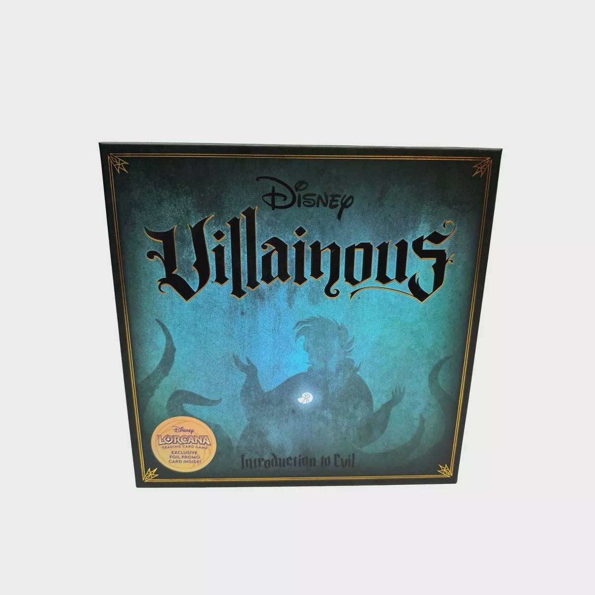 Disney Villainous: Introduction to Evil Board Game - Collector Store LLC