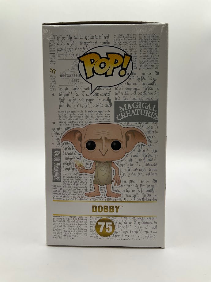 Dobby Funko Pop! Harry Potter #75 - Collector Store LLC