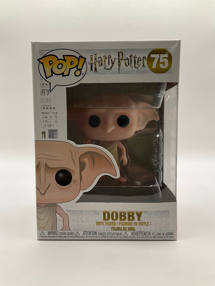 Dobby Funko Pop! Harry Potter #75 - Collector Store LLC