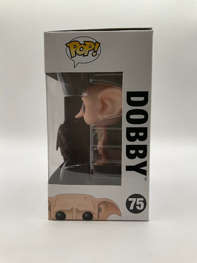 Dobby Funko Pop! Harry Potter #75 - Collector Store LLC