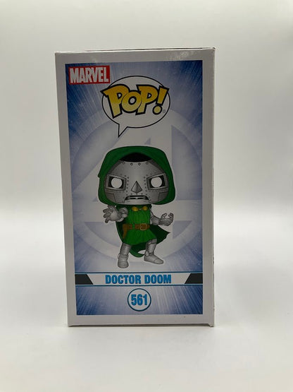 Doctor Doom Funko Pop! Fantastic Four #561 - Collector Store LLC