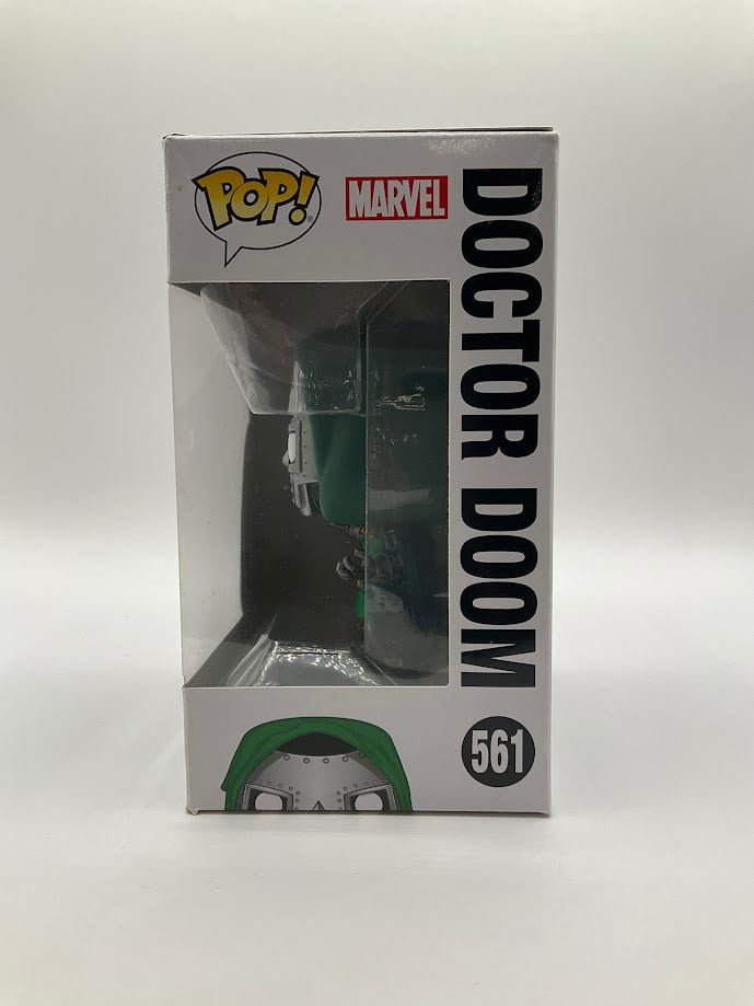 Doctor Doom Funko Pop! Fantastic Four #561 - Collector Store LLC