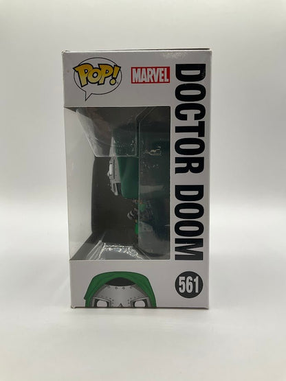 Doctor Doom Funko Pop! Fantastic Four #561 - Collector Store LLC