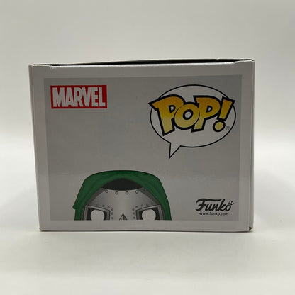 Doctor Doom Funko Pop! Fantastic Four #561 - Collector Store LLC