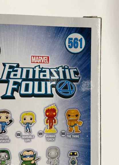 Doctor Doom Funko Pop! Fantastic Four #561 - Collector Store LLC