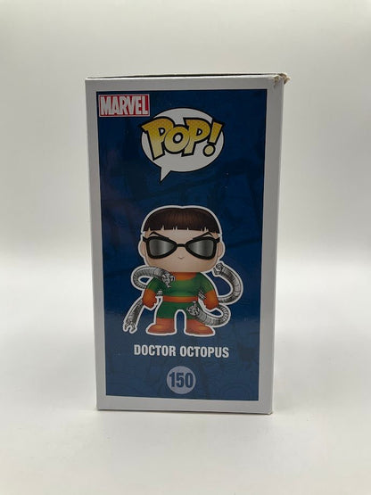 Doctor Octopus Funko Pop! Marvel #150 - Collector Store LLC