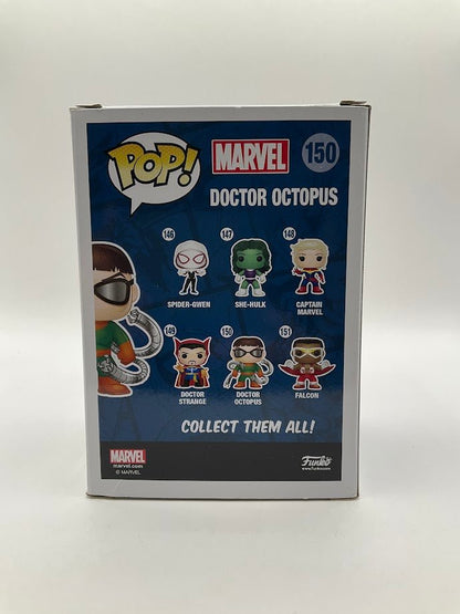 Doctor Octopus Funko Pop! Marvel #150 - Collector Store LLC