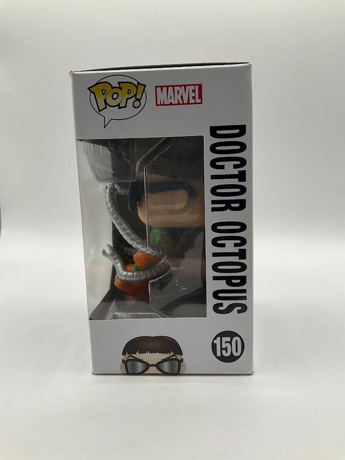 Doctor Octopus Funko Pop! Marvel #150 - Collector Store LLC