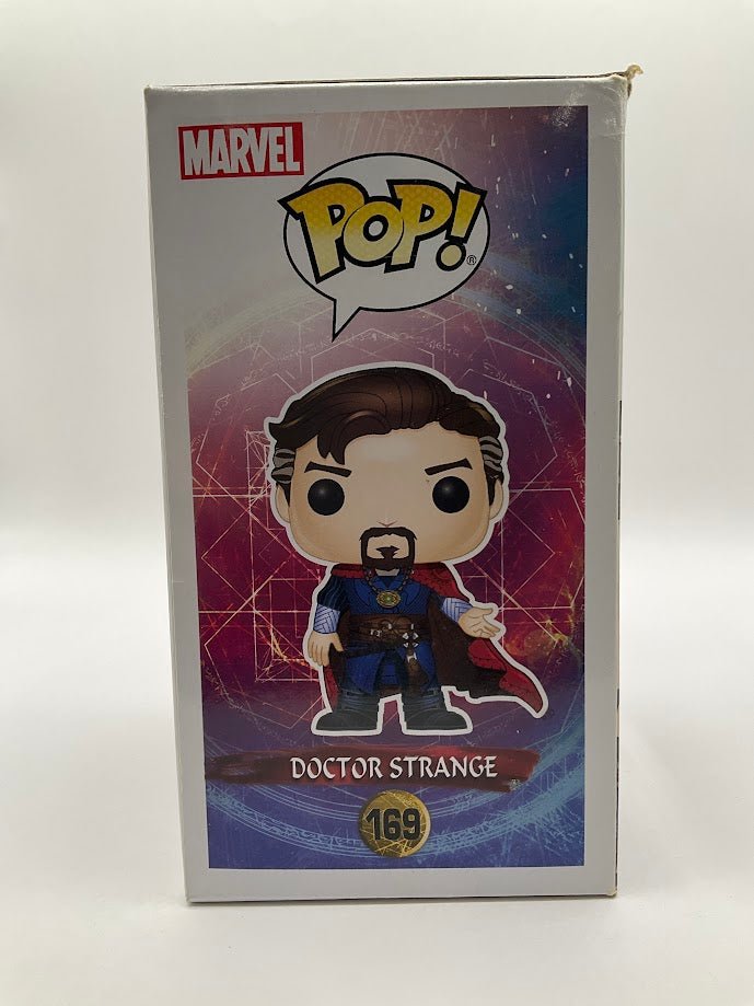 Doctor Strange Funko Pop! Heroes #169 - Collector Store LLC