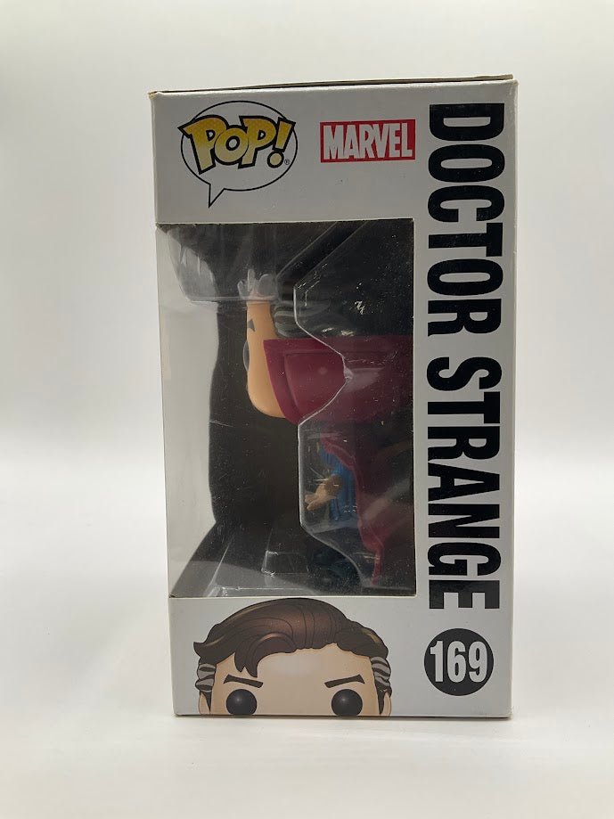 Doctor Strange Funko Pop! Heroes #169 - Collector Store LLC