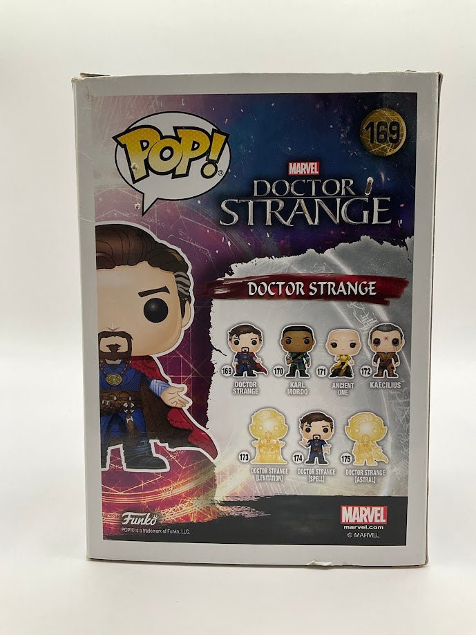 Doctor Strange Funko Pop! Heroes #169 - Collector Store LLC