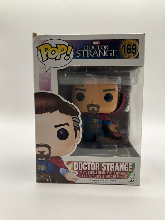 Doctor Strange Funko Pop! Heroes #169 - Collector Store LLC