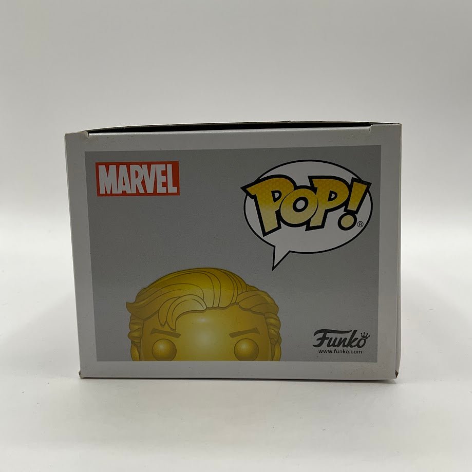Doctor Strange Funko Pop! Marvel Studios The First Ten Years #439 Fan Vote - Collector Store LLC