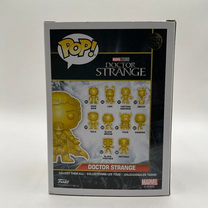 Doctor Strange Funko Pop! Marvel Studios The First Ten Years #439 Fan Vote - Collector Store LLC