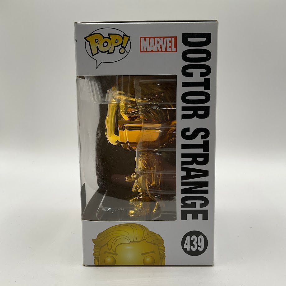 Doctor Strange Funko Pop! Marvel Studios The First Ten Years #439 Fan Vote - Collector Store LLC