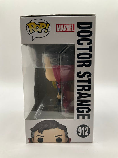 Doctor Strange Funko Pop! Spider - Man No Way Home #912 - Collector Store LLC