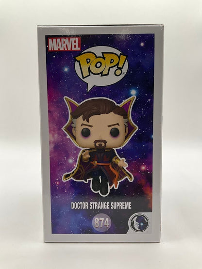 Doctor Strange Supreme Funko Pop! What If...? #874 - Collector Store LLC