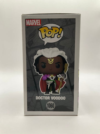 Doctor Voodoo Funko Pop! Marvel #1060 Walgreen Exclusive - Collector Store LLC