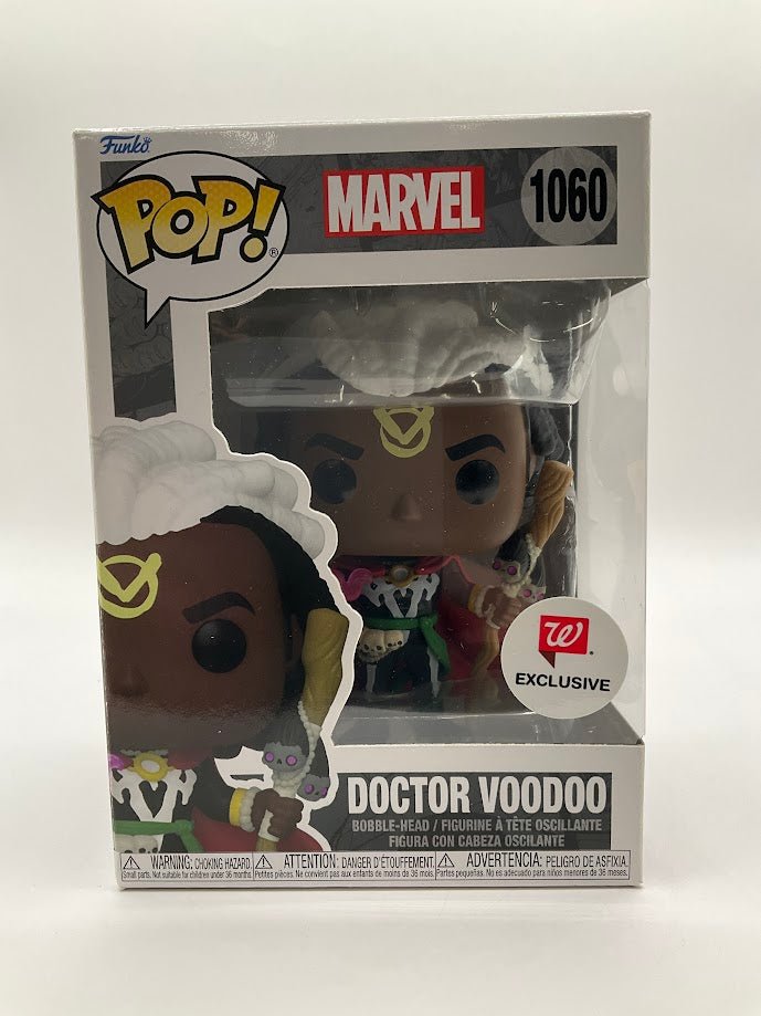 Doctor Voodoo Funko Pop! Marvel #1060 Walgreen Exclusive - Collector Store LLC